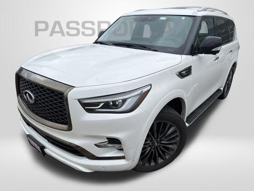 2024 INFINITI QX80 SENSORY AWD
