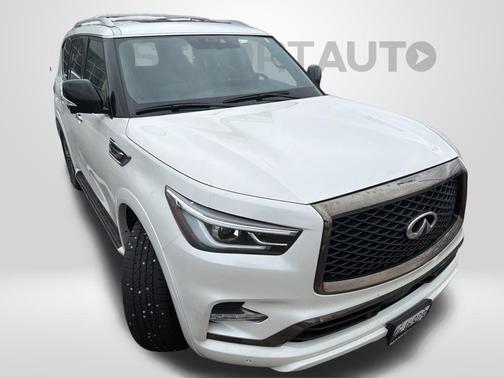2024 INFINITI QX80 SENSORY AWD