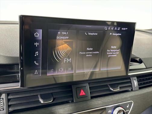 2024 Audi A4 45 S line Premium Plus
