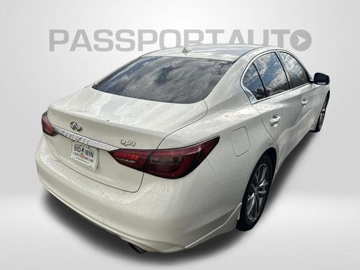 2021 INFINITI Q50 Base