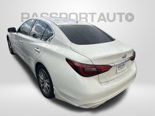 2021 INFINITI Q50 Base