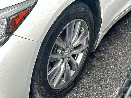 2021 INFINITI Q50 Base