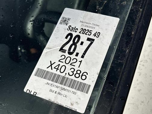 2021 INFINITI Q50 Base