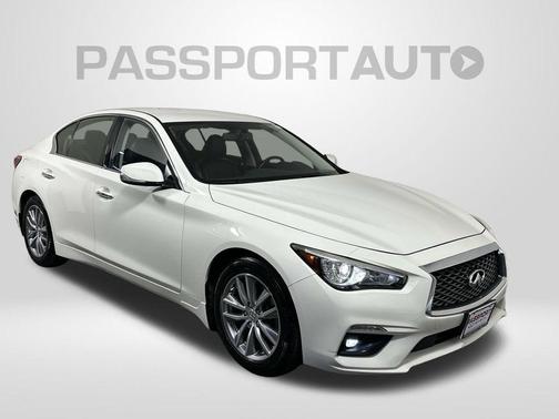 2021 INFINITI Q50 Base