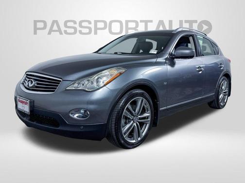 2015 INFINITI QX50 Journey