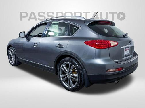 2015 INFINITI QX50 Journey