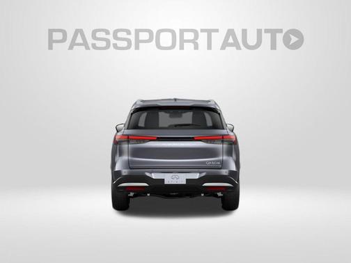 Moonbow Blue 2027 INFINITI QX60 LUXE AWD