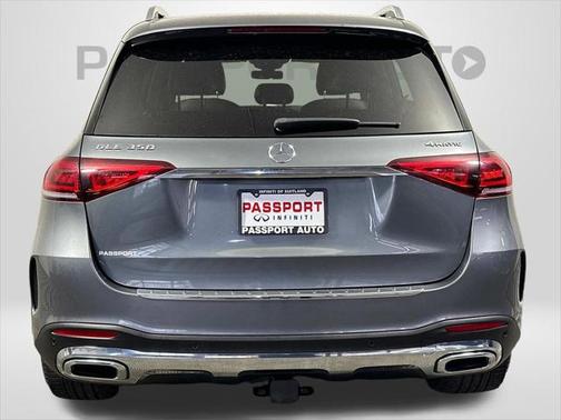 2023 Mercedes-Benz GLE 350 4MATIC