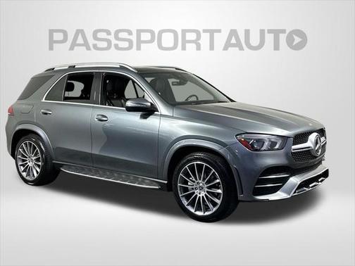 2023 Mercedes-Benz GLE 350 4MATIC