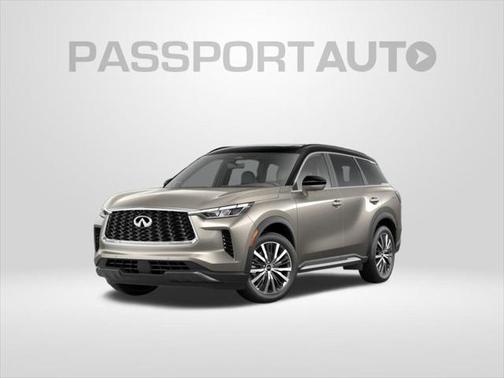 2025 INFINITI QX60 AUTOGRAPH