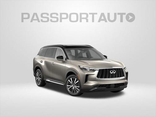 2025 INFINITI QX60 AUTOGRAPH