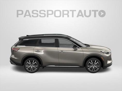 2025 INFINITI QX60 AUTOGRAPH