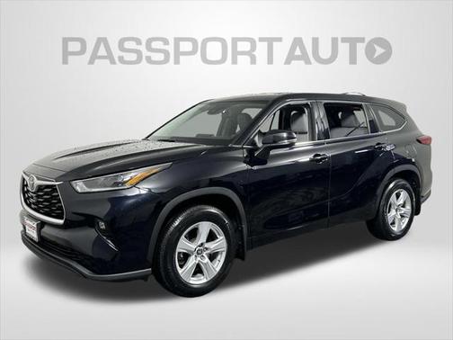 2021 Toyota Highlander LE