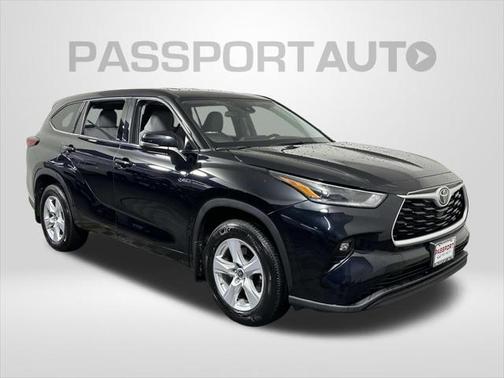 2021 Toyota Highlander LE