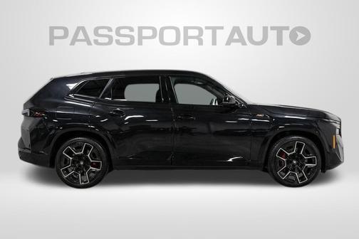 Black Sapphire Metallic 2023 BMW XM Base