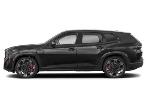 Black Sapphire Metallic 2023 BMW XM Base