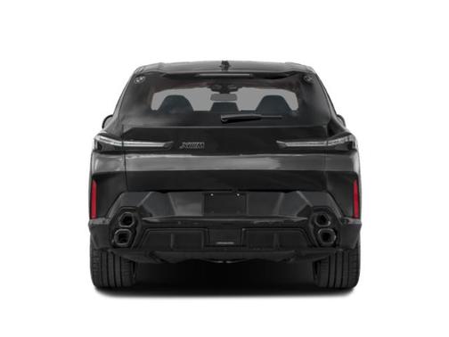 Black Sapphire Metallic 2023 BMW XM Base