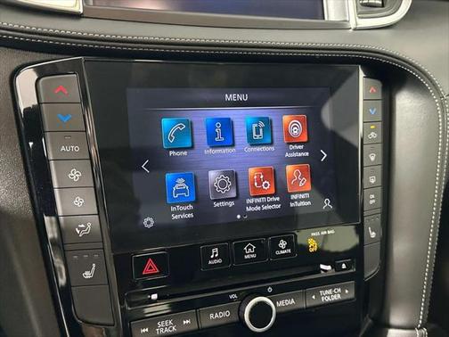 2023 INFINITI QX50 LUXE AWD