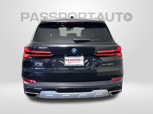 2025 BMW X5 PHEV xDrive50e