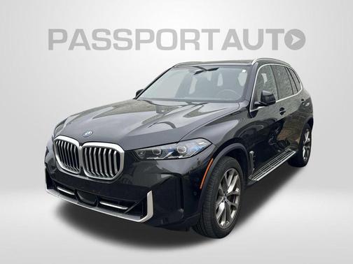2025 BMW X5 PHEV xDrive50e
