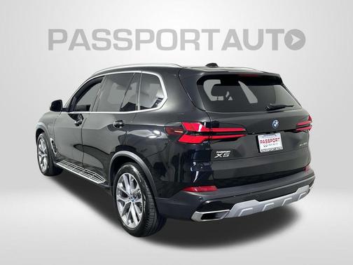 2025 BMW X5 PHEV xDrive50e