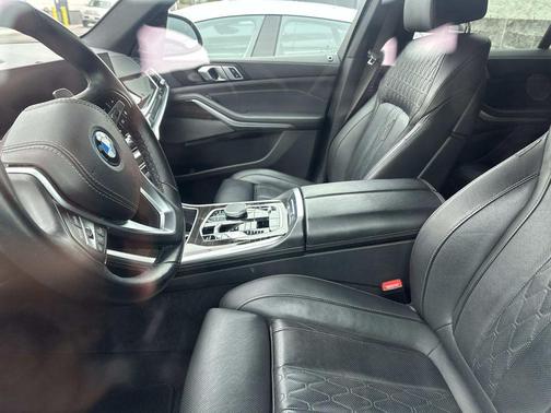 2025 BMW X5 PHEV xDrive50e