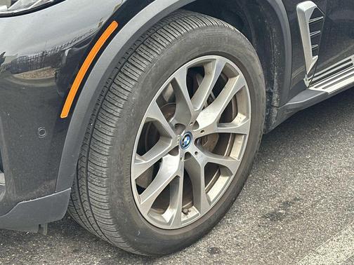 2025 BMW X5 PHEV xDrive50e