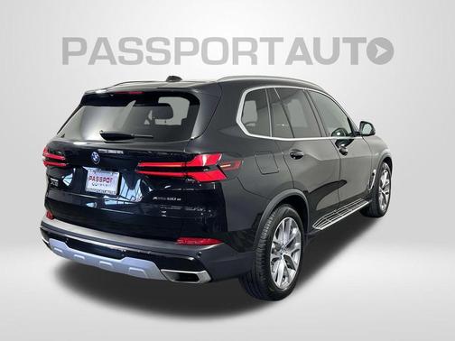 2025 BMW X5 PHEV xDrive50e