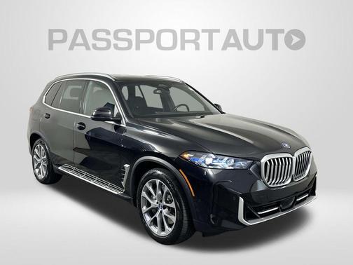 2025 BMW X5 PHEV xDrive50e