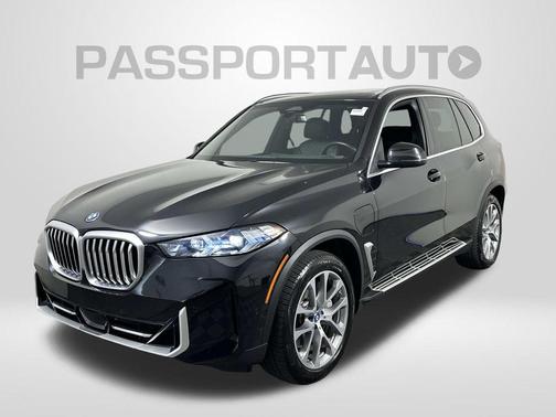 2025 BMW X5 PHEV xDrive50e