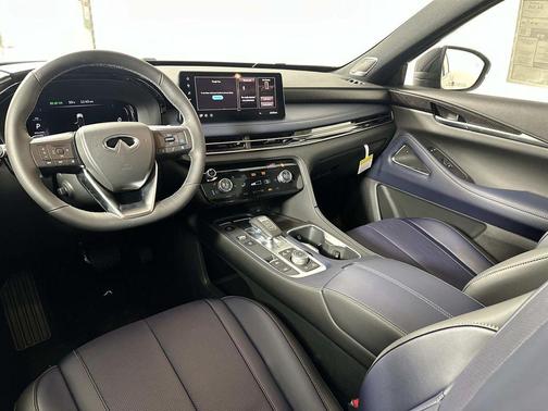 2026 INFINITI QX60 Base