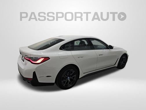 2023 BMW i4 Gran Coupe eDrive35