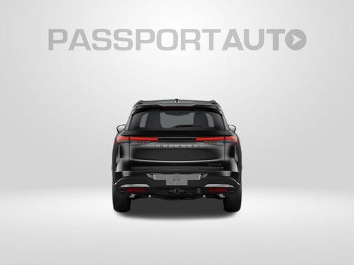 Mineral Black 2027 INFINITI QX60 AUTOGRAPH