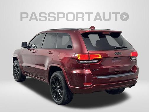 2020 Jeep Grand Cherokee Altitude