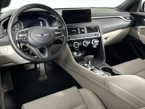 2023 Genesis G70 2.0T AWD