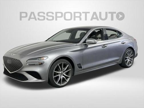 2023 Genesis G70 2.0T AWD