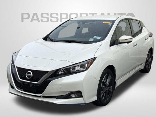 2022 Nissan Leaf SL PLUS 62 kWh