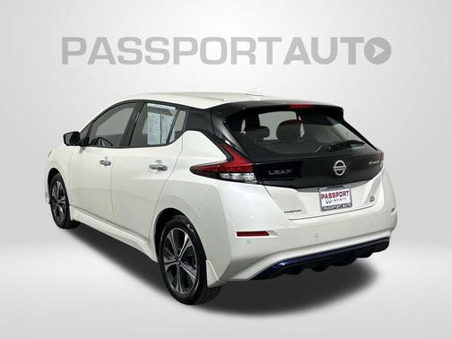 2022 Nissan Leaf SL PLUS 62 kWh