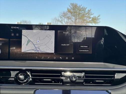 2025 INFINITI QX80 AUTOGRAPH AWD