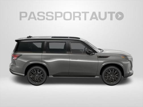 2025 INFINITI QX80 AUTOGRAPH AWD