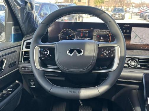2025 INFINITI QX80 AUTOGRAPH AWD