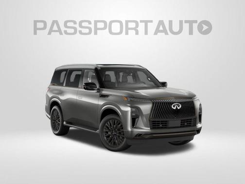 2025 INFINITI QX80 AUTOGRAPH AWD