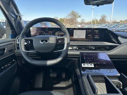 2025 INFINITI QX80 AUTOGRAPH AWD