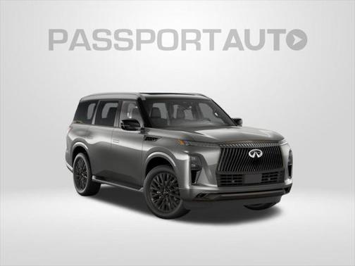 2025 INFINITI QX80 AUTOGRAPH AWD