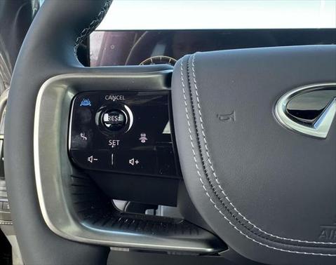 2025 INFINITI QX80 AUTOGRAPH AWD