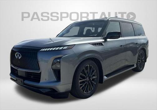 2025 INFINITI QX80 AUTOGRAPH AWD