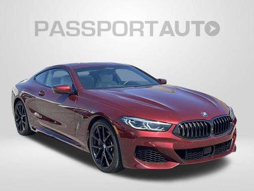 Individual Aventurin Red Metallic 2022 BMW 840 i xDrive