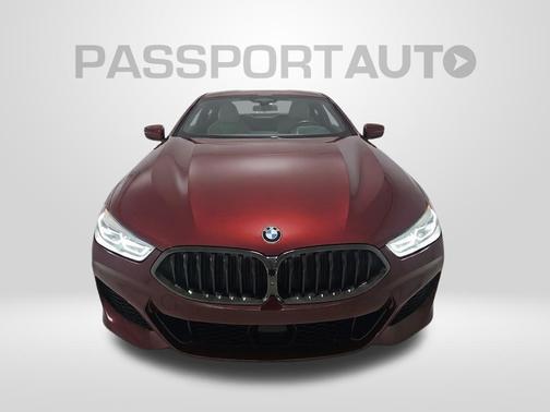 Individual Aventurin Red Metallic 2022 BMW 840 i xDrive