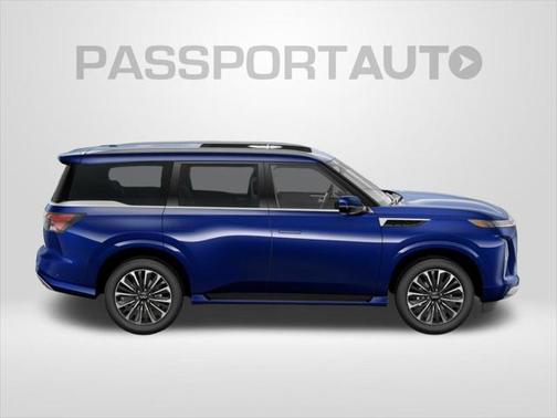 2025 INFINITI QX80 SENSORY AWD