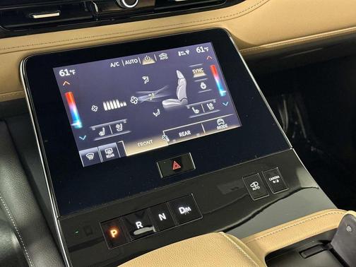 2025 INFINITI QX80 SENSORY AWD